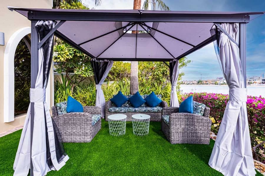 12 L Malibu/ Garden Home Elegant Vibe Beach Villa
