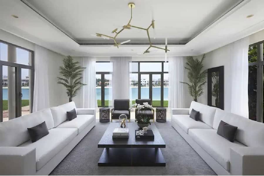 Designer Palm Beach Villa