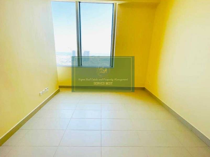 12 NO COMMISSION Marvelous 2BR in Sea view + Parking + Facilities!