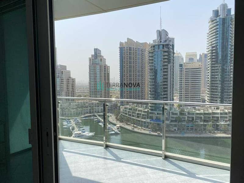7 Exclusive | Marina View | Huge Balcony