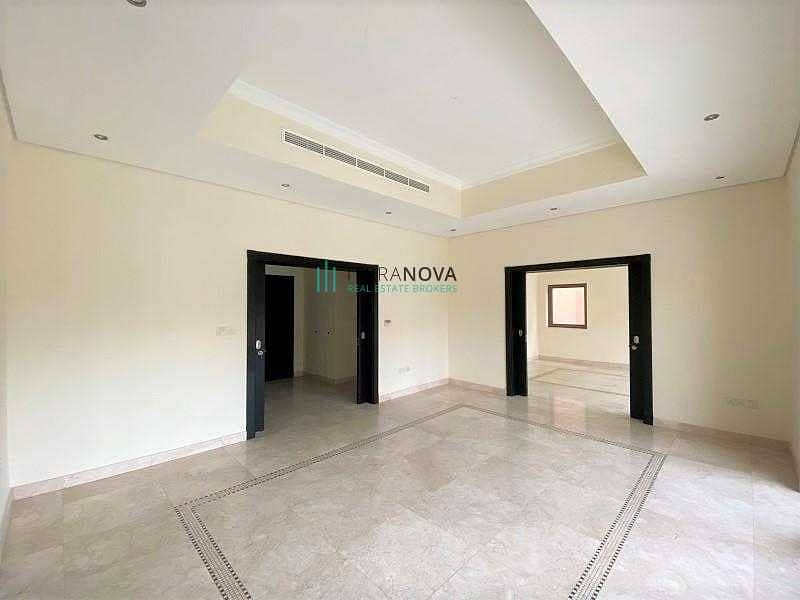 3 Exclusive | Private Pool | Dubai Style - Type B | Corner Single Row