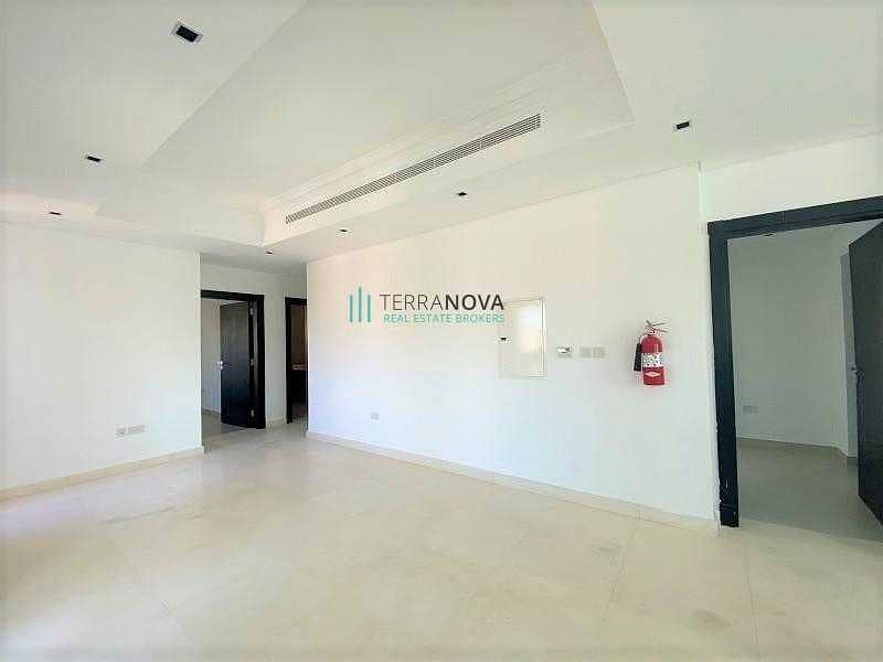 8 Quortaj - Type B | Single Row | 3 Bedroom+Maids Villa