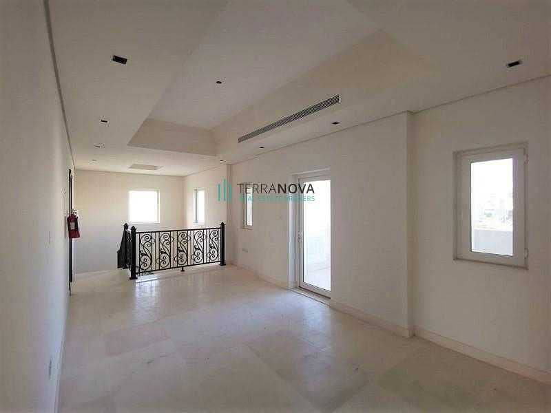 9 Quortaj - Type B | Single Row | 3 Bedroom+Maids Villa