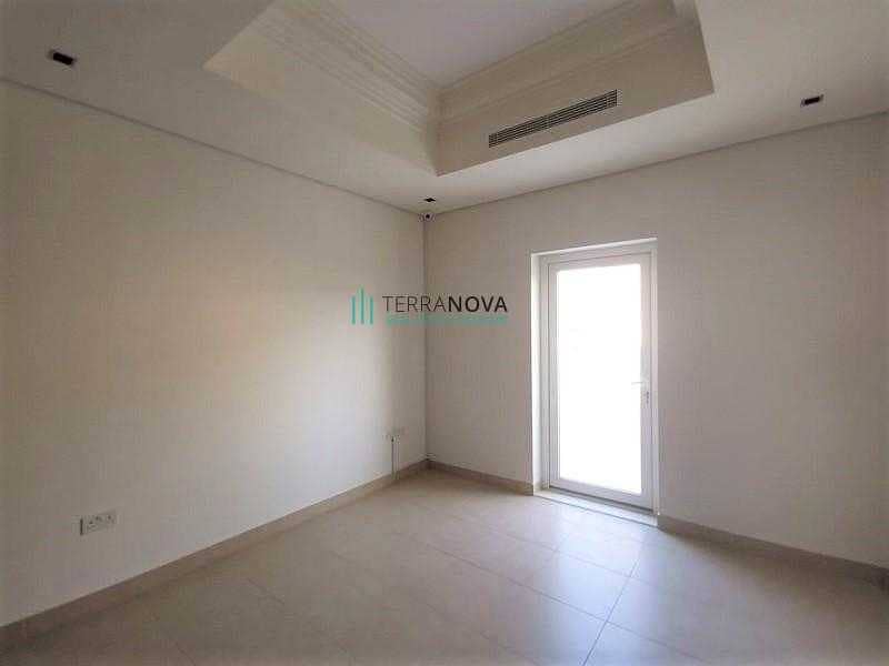 18 Quortaj - Type B | Single Row | 3 Bedroom+Maids Villa