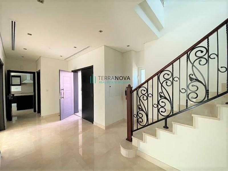 2 Vastu | Corner | Single Row | 4 Bedroom+Maids Villa