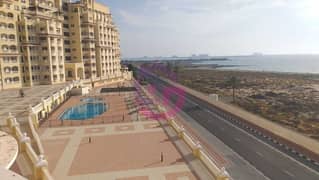 Sea View | Well-maintained | Studio