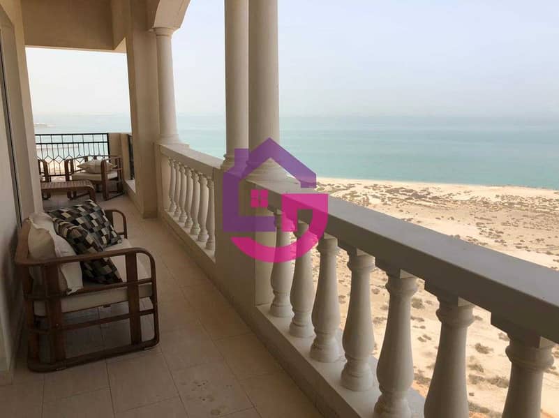 Furnished 2 Bedroom with Amazing Sea View