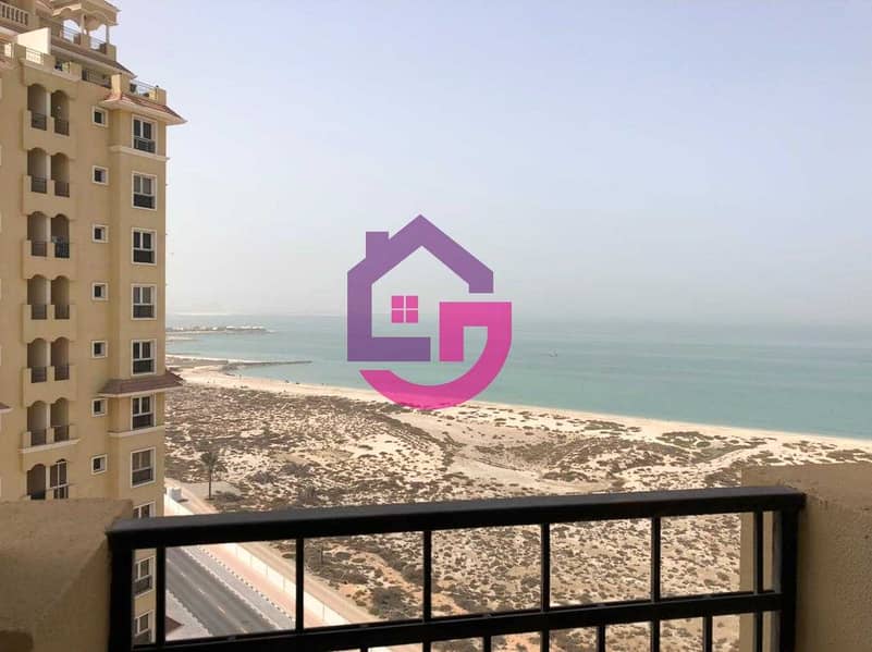 4 Furnished 2 Bedroom with Amazing Sea View