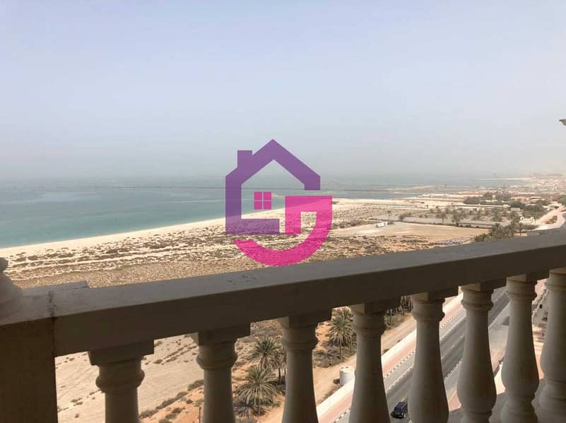 5 Furnished 2 Bedroom with Amazing Sea View