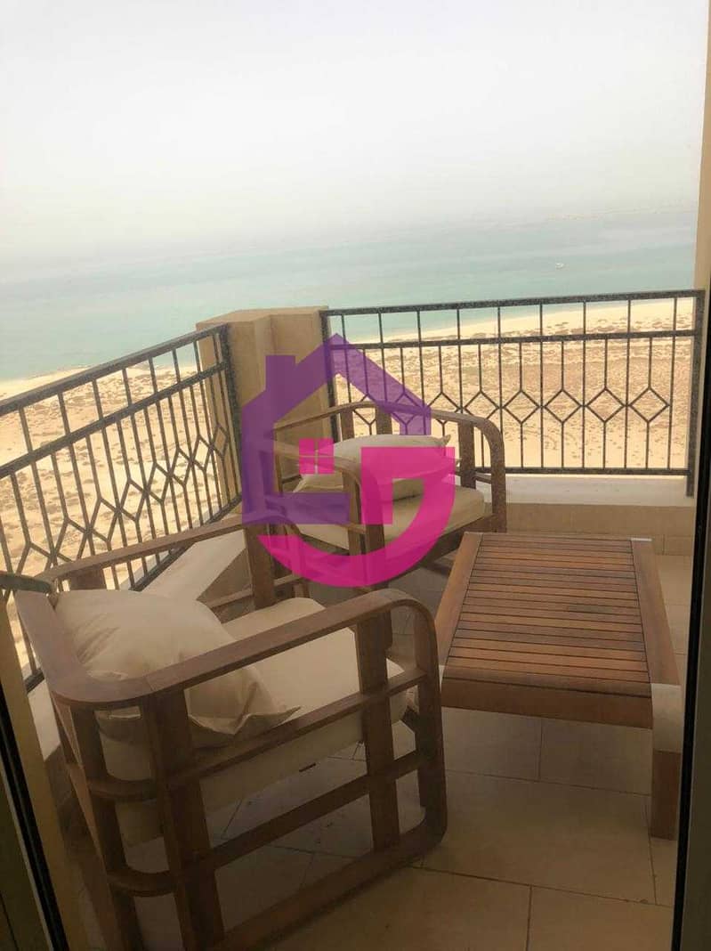 7 Furnished 2 Bedroom with Amazing Sea View