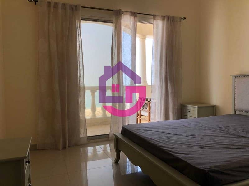12 Furnished 2 Bedroom with Amazing Sea View