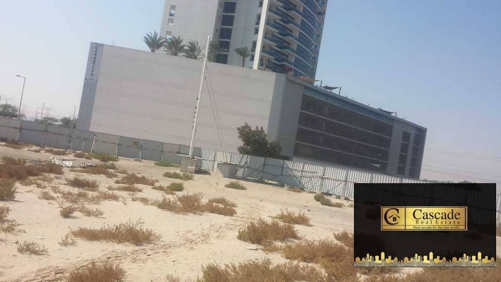 Al Barsha South 5- JVT: 18806 sqft residential plot