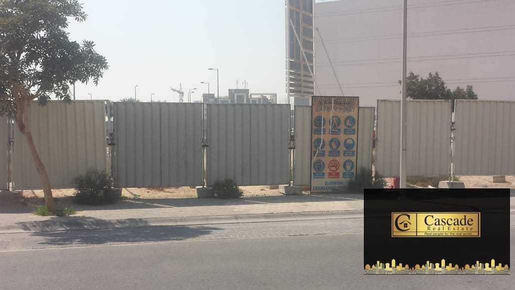 4 Al Barsha South 5- JVT: 18806 sqft residential plot
