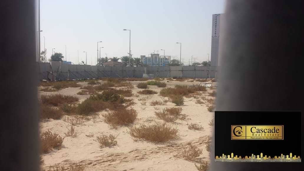 7 Al Barsha South 5- JVT: 18806 sqft residential plot