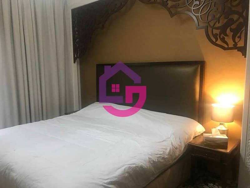 7 Fully Furnished 2 Bedroom in Marjan Resort