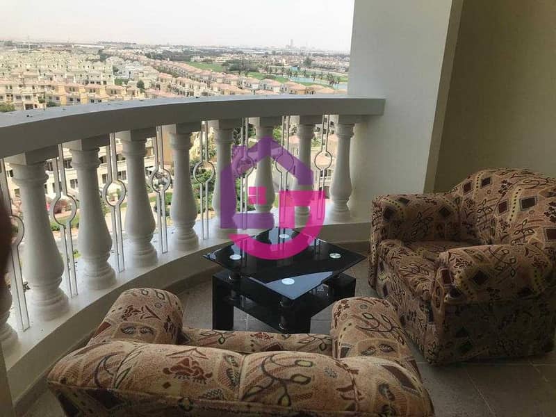 3 Nicely Furnished Studio with Lagoon View