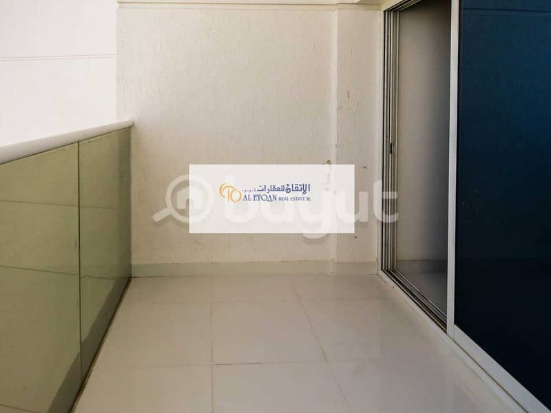 8 1 & 2 Bed Room flats close to International City Exclusively for Fami