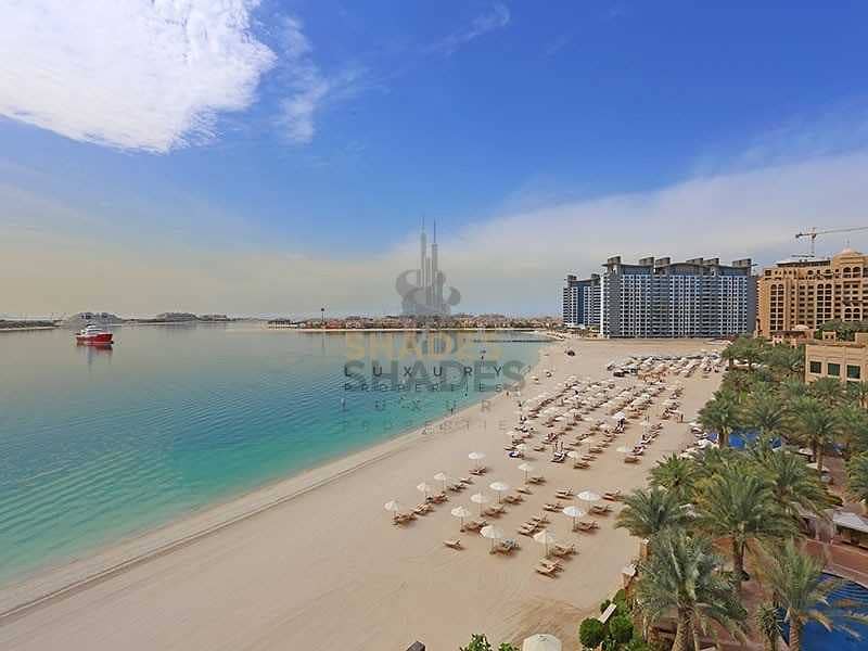 4 Full sea View l Luxury 3 Bed Apartment | Spacious