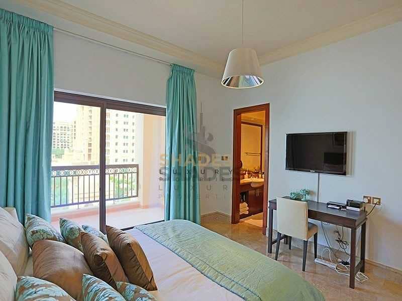 5 Full sea View l Luxury 3 Bed Apartment | Spacious