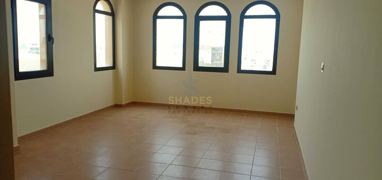 5 0% CommissionI 1 Bedroom|Shorooq| Near Mirdif City Center