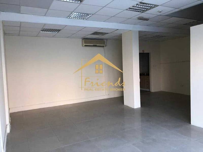 2 FRONT SIDE FULLY FITTED SHOP IN GREECE CLUSTER IS FOR SALE Aed399000/-