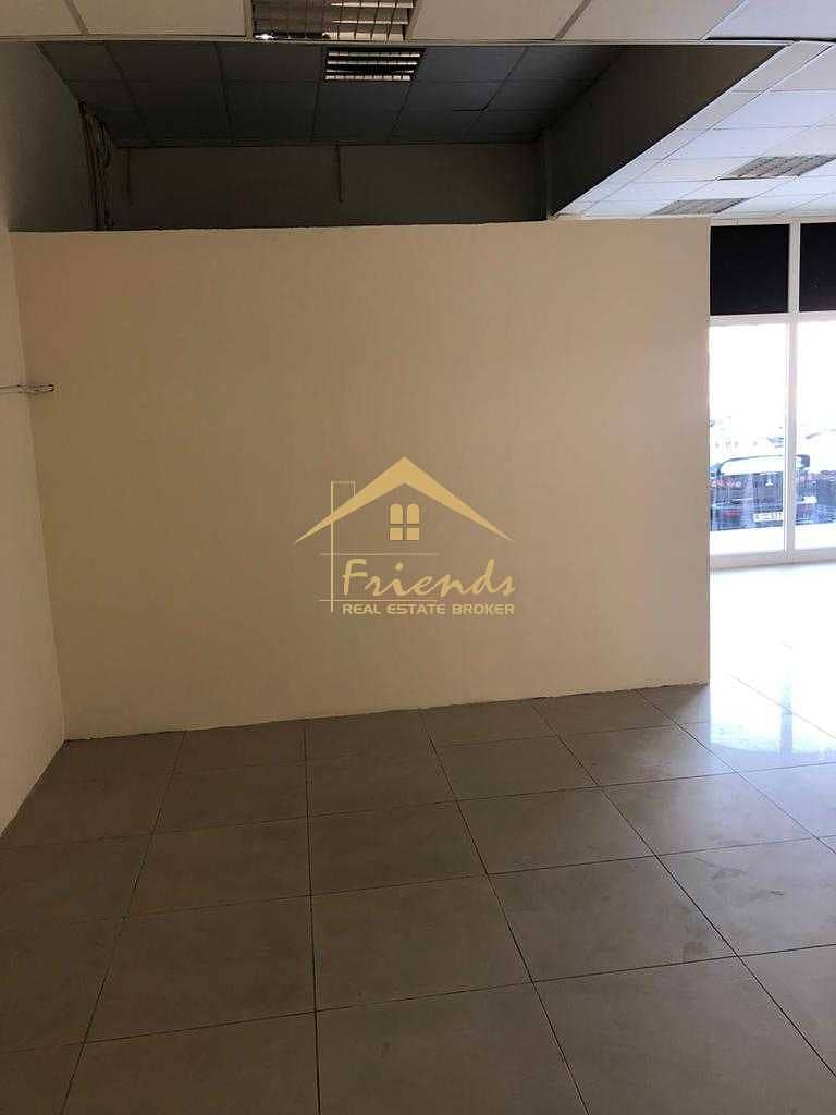 5 FRONT SIDE FULLY FITTED SHOP IN GREECE CLUSTER IS FOR SALE Aed399000/-