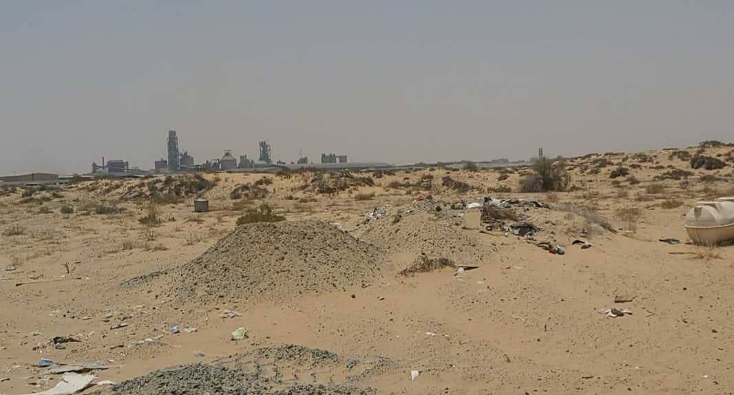 200,000 Sqft Land for Sale in Al Saja  Industrial Area Sharjah