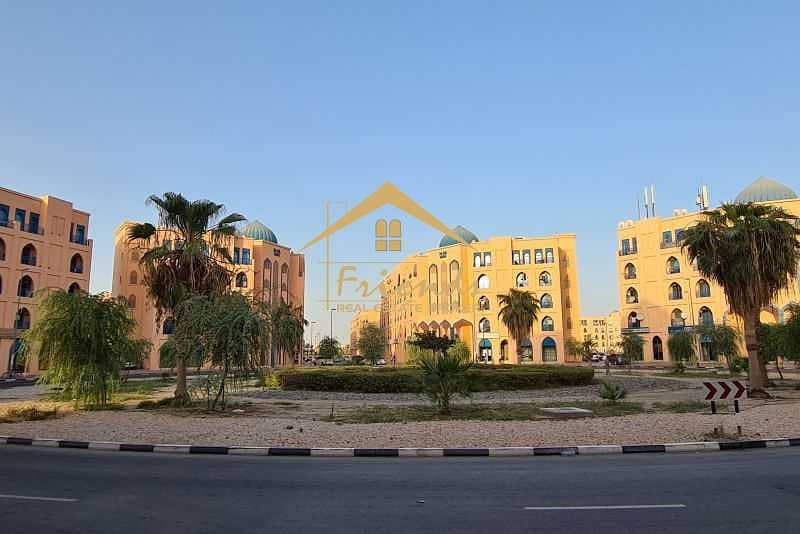 3 BEST PRICE FOR STUDIO IN PERSIA IS FOR RENT Aed16000/-YEARLY