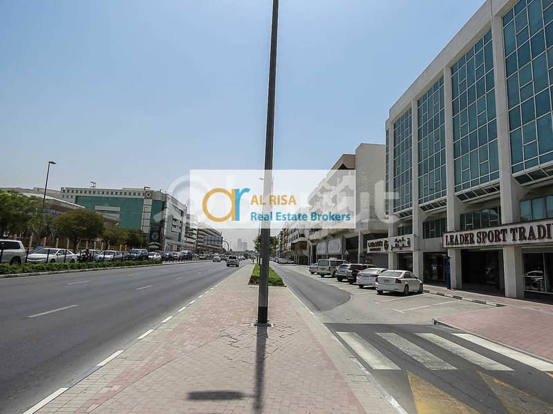 2 FULLY FURNISHED OFFICE Available at the Heart of Karama