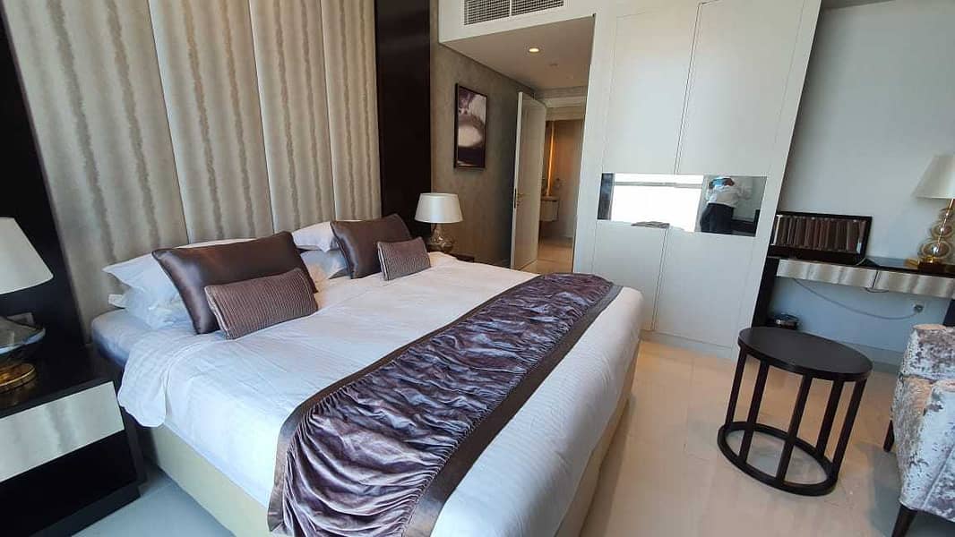 Damac Upper Crest - Two bedroom