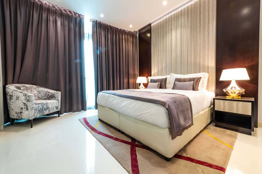 Квартира в Дубай Даунтаун，Аппер Крест (Бурджсайд Терраса), 1 спальня, 10000 AED - 4979900