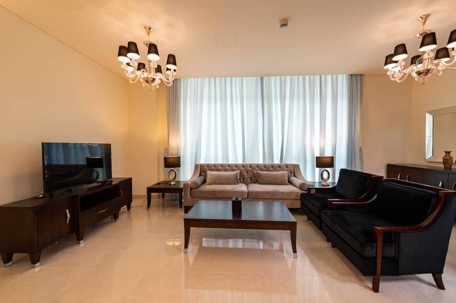 The Polo Residence - 2 Bedroom Apartment