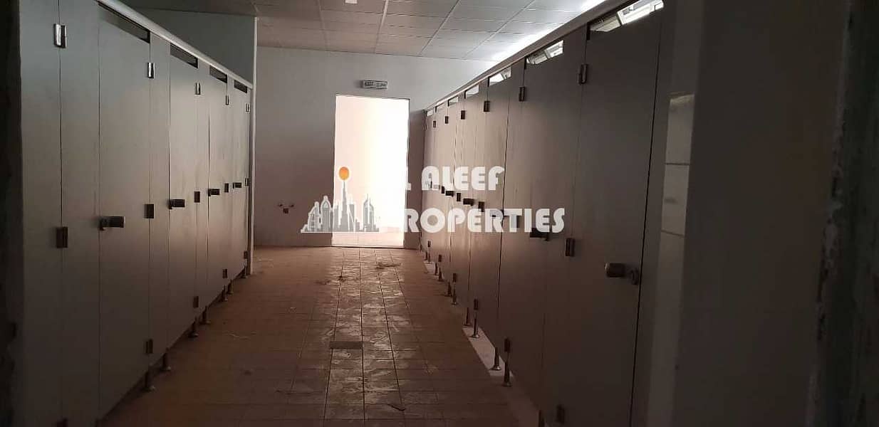 5 Independant staff / Labour Accommodation of 84 rooms in  Jebel Ali 01