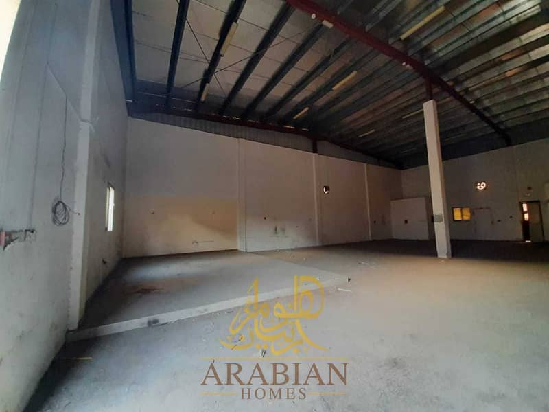 17 308sq. m - SEPARATE BOUNDARY WALL WAREHOUSE AVAILABLE FOR RENT