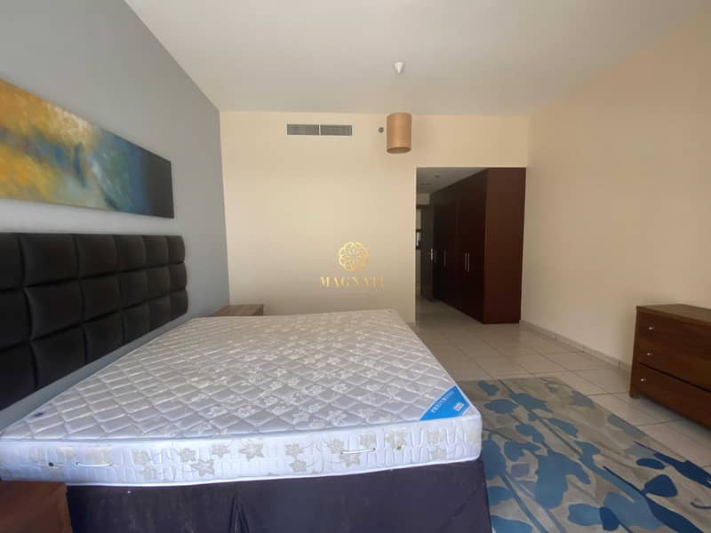 6 Fully Furnished 1 BR | Partial Sea