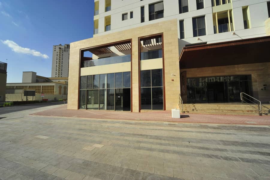 Retail for Lease in Jaddaf|Multiple units available Retail for Lease in Jaddaf|Multiple units available