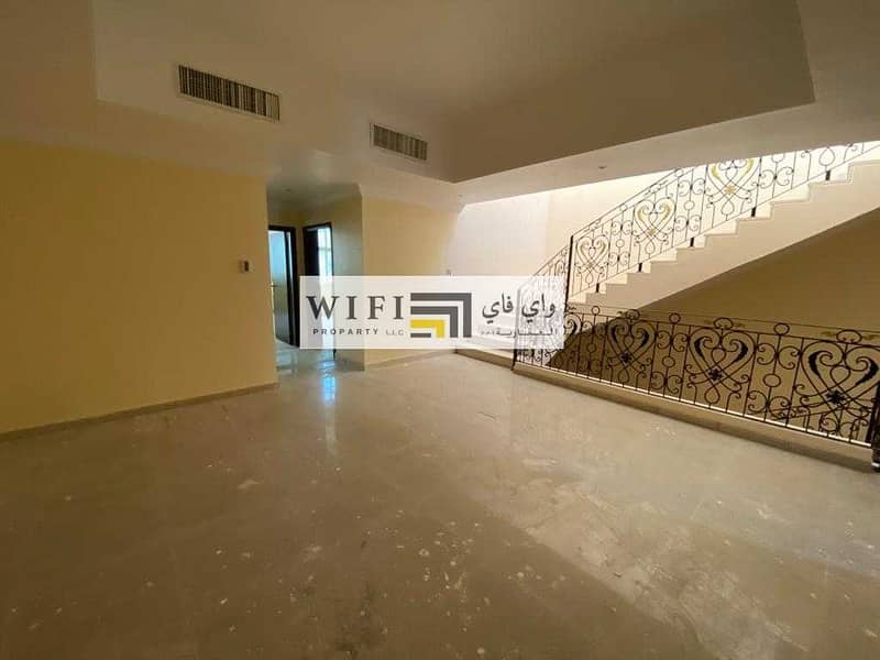 3 For rent in Abu Dhabi Karama area is an excellent villa