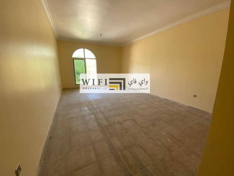 6 For rent in Abu Dhabi Karama area is an excellent villa