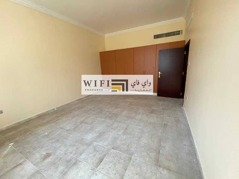 11 For rent in Abu Dhabi Karama area is an excellent villa