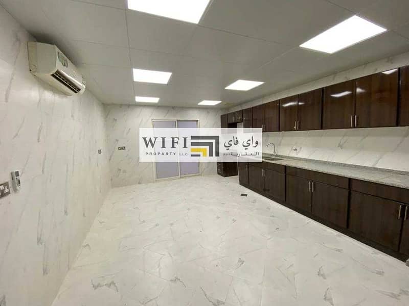 16 For rent in Abu Dhabi Karama area is an excellent villa