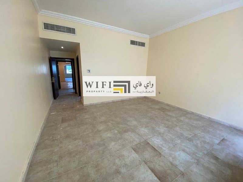 18 For rent in Abu Dhabi Karama area is an excellent villa