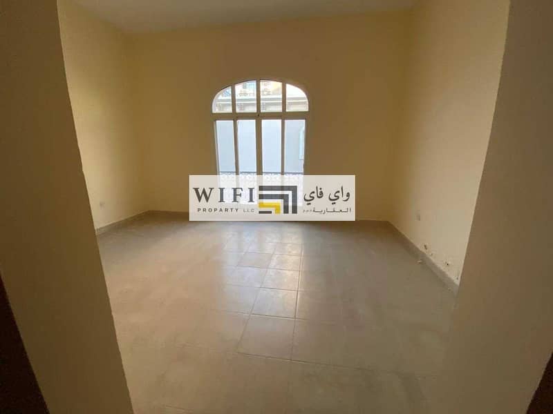 3 For rent in Abu Dhabi a wonderful villa (Supervisor Area)