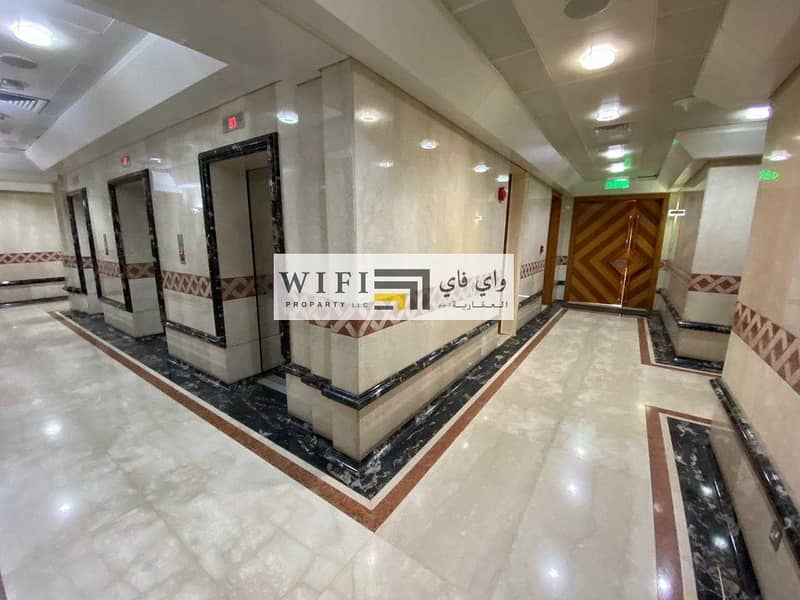 11 For rent in Abu Dhabi excellent apartment (Corniche area)