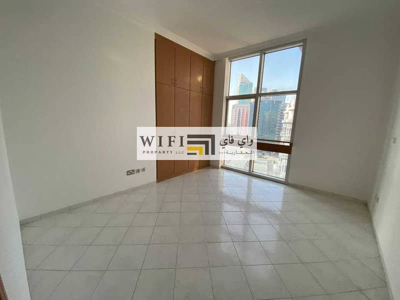 12 For rent in Abu Dhabi excellent apartment (Corniche area)