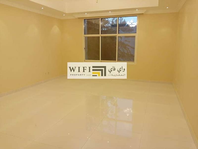 For rent in Abu Dhabi an excellent villa (area between the two bridges)