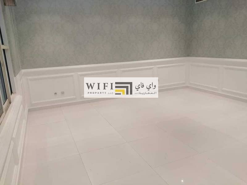 3 For rent in Abu Dhabi an excellent villa (area between the two bridges)