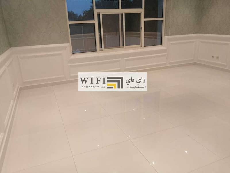 4 For rent in Abu Dhabi an excellent villa (area between the two bridges)