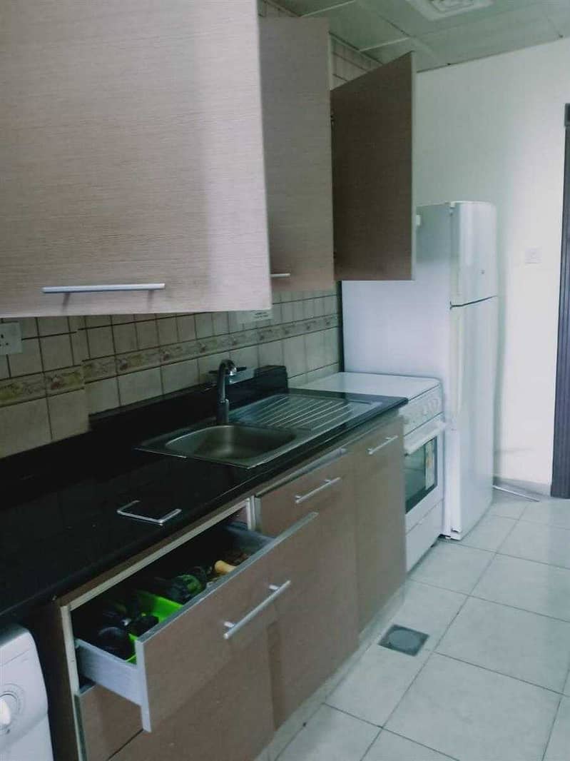 11 Fully Furnished Studio in Silicon 3500 pm 12chq 42000k