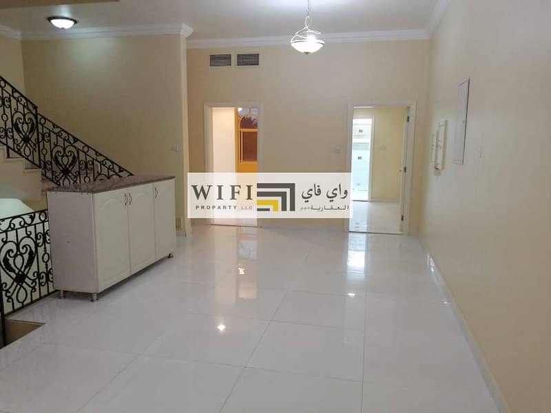 5 For rent in Abu Dhabi an excellent villa (area between the two bridges)
