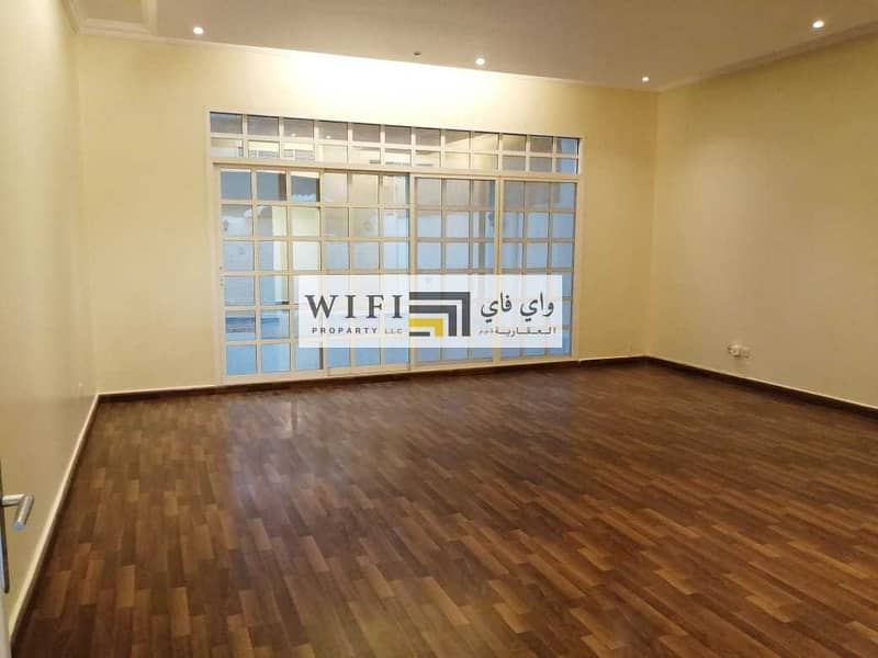 14 For rent in Abu Dhabi an excellent villa (area between the two bridges)